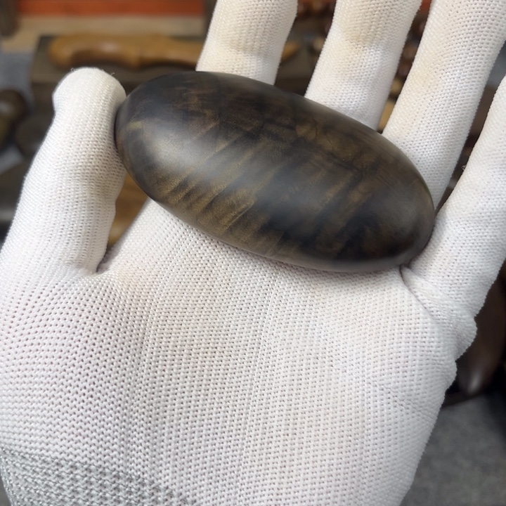 金丝楠小叶桢楠金丝楠木随行手把