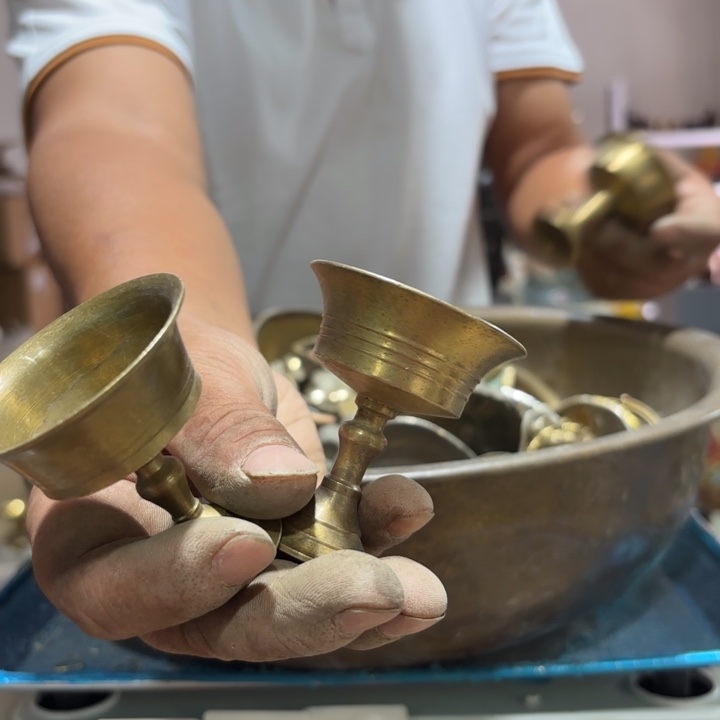 152 铜器物品理性消费