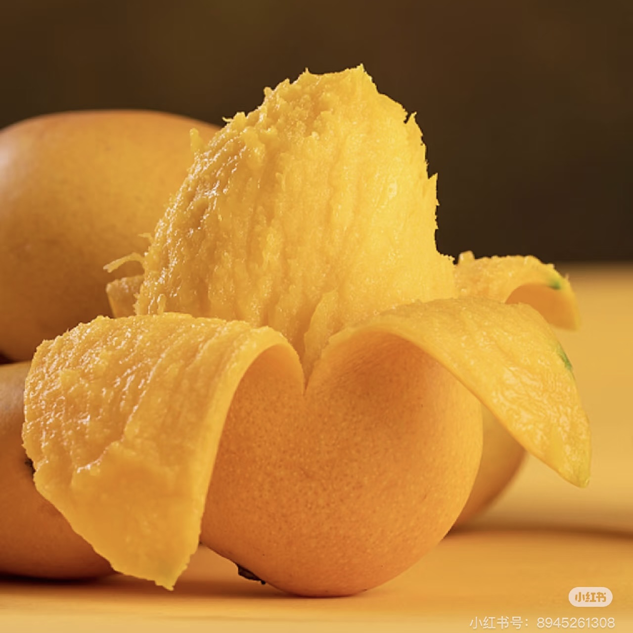 海南小台芒盒/约1.8斤鸡蛋芒