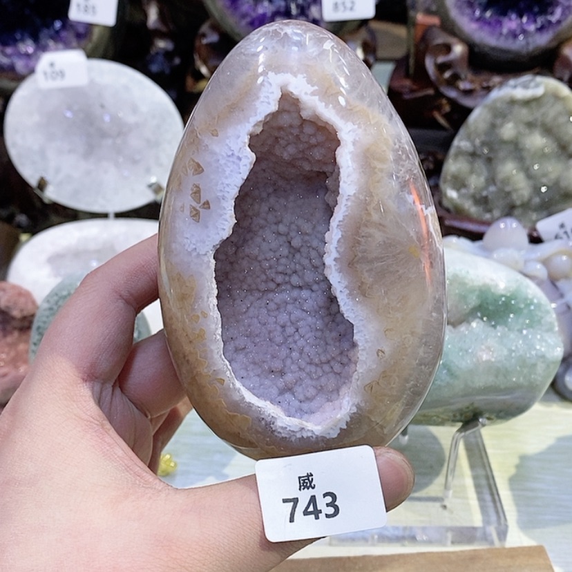 【闪购商品】水晶天然水晶摆件未镶嵌