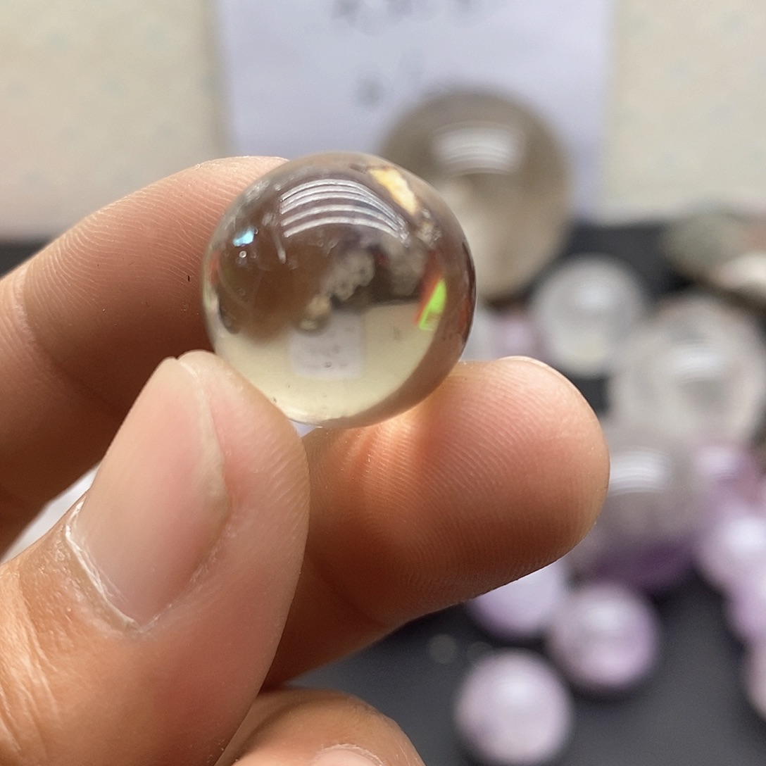 水晶167未镶嵌水晶石