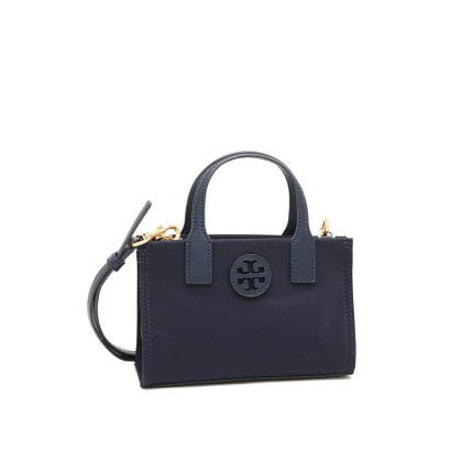 TORY BURCH汤丽柏琦ELLA系列迷你斜挎单肩包小托特146437-405