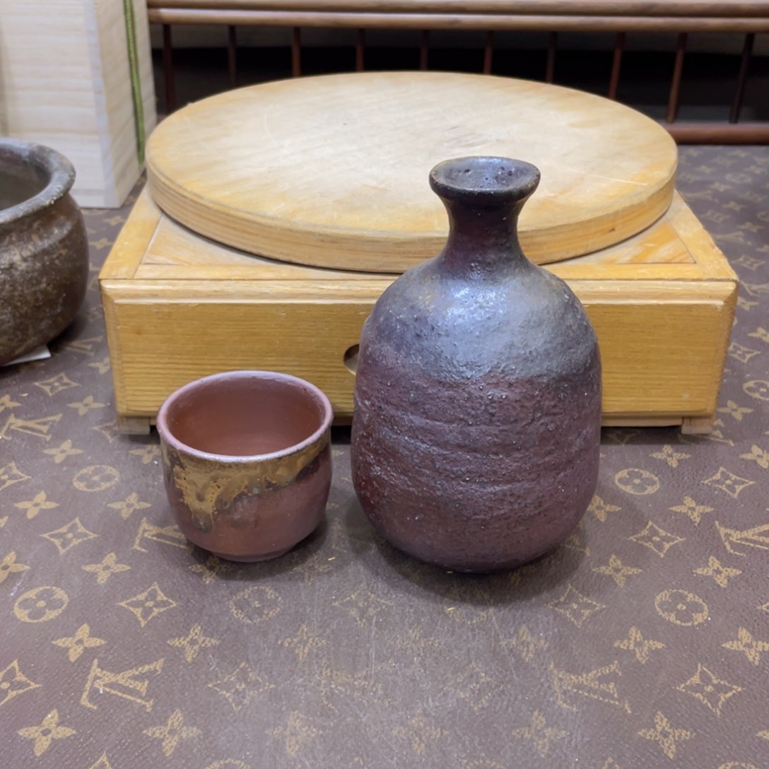 35备前烧备前烧备前烧