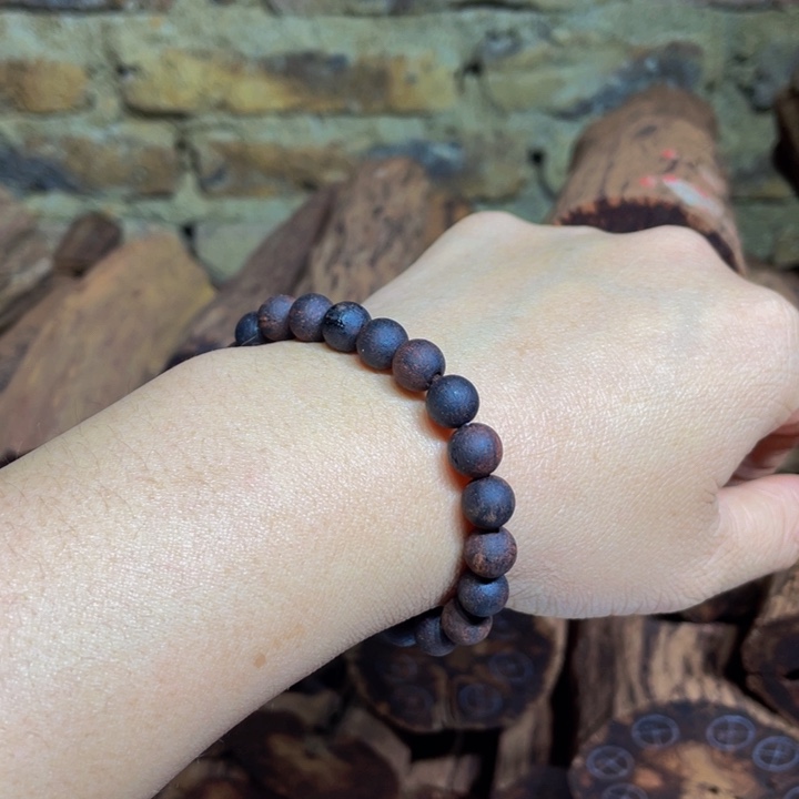 降真香手串/手链定制缅甸小叶降真香