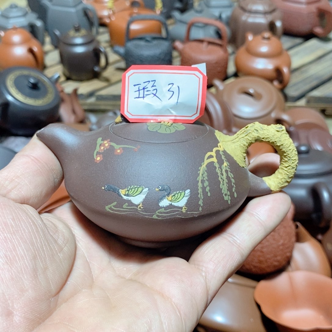 紫砂茶壶?*?欢迎各位朋友加入