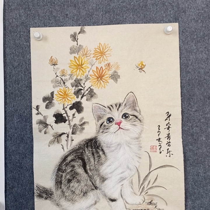 国画绘画作品欣赏