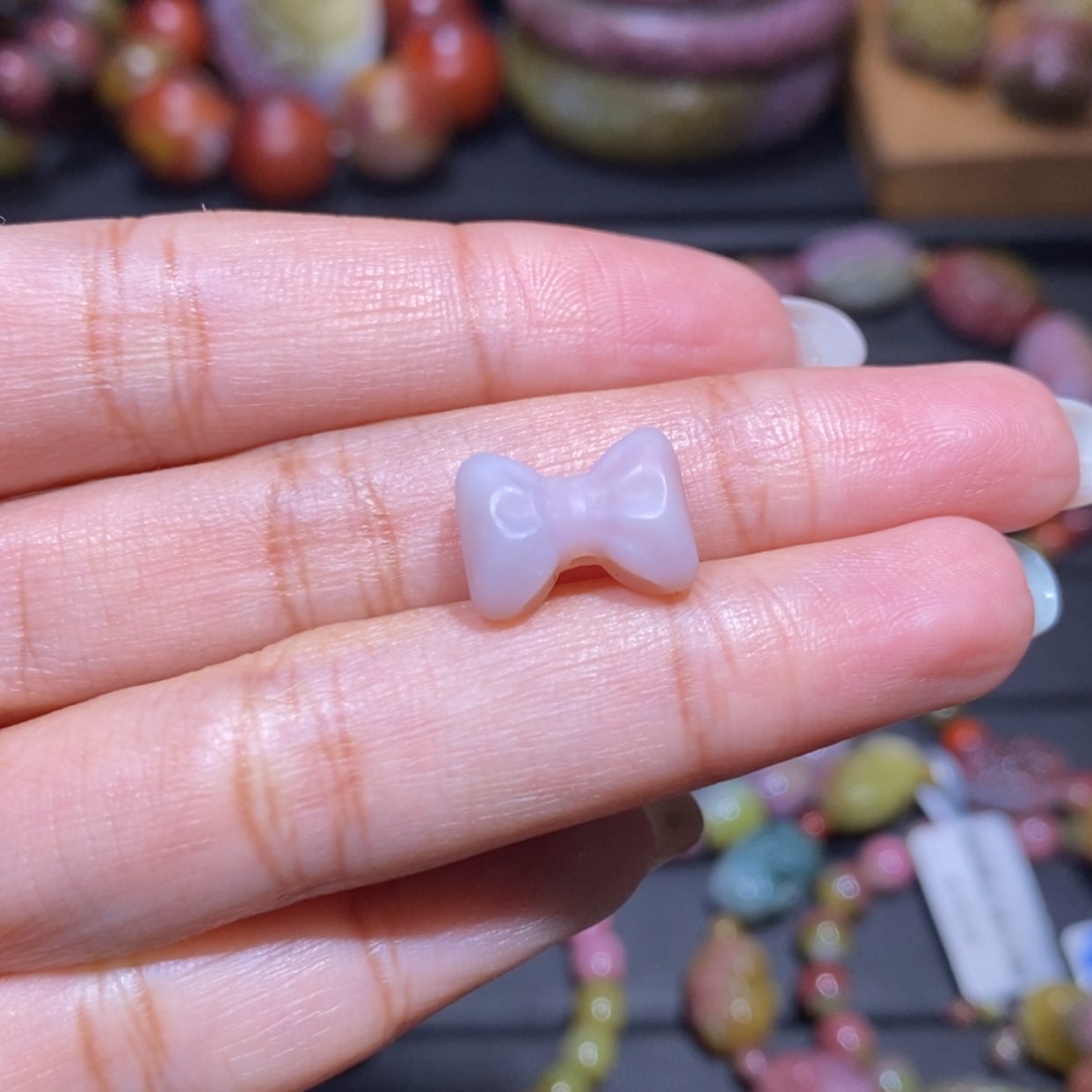 【闪购商品】未镶嵌手链玛瑙/玉髓盐源玛瑙