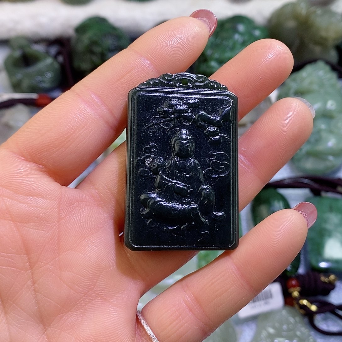 和田玉（糖玉）珠宝半成品未镶嵌