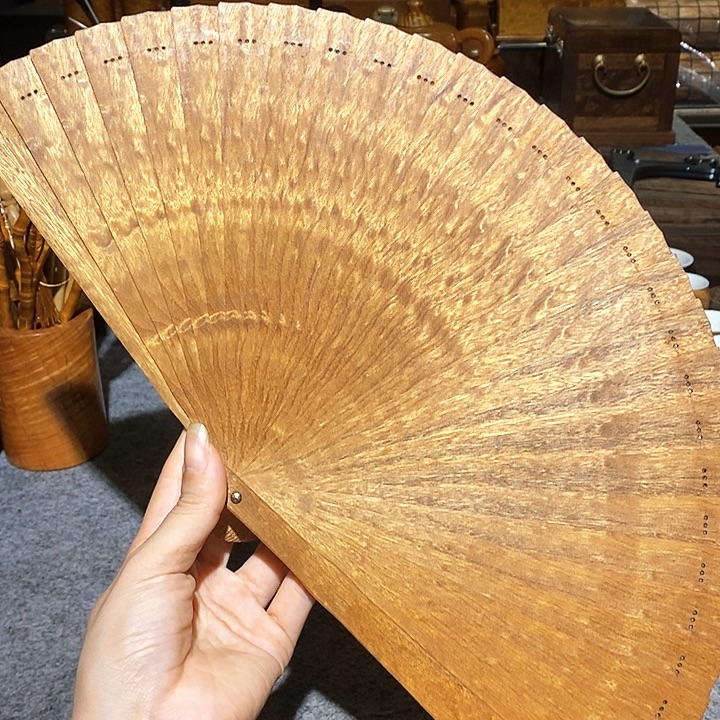 金丝楠金丝楠扇子21