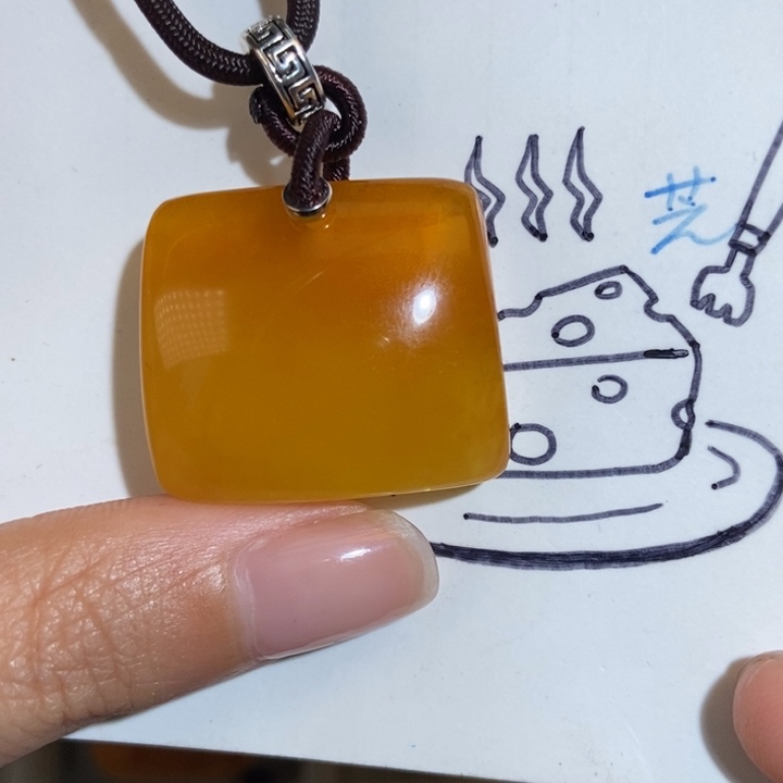 定制琥珀未镶嵌琥珀