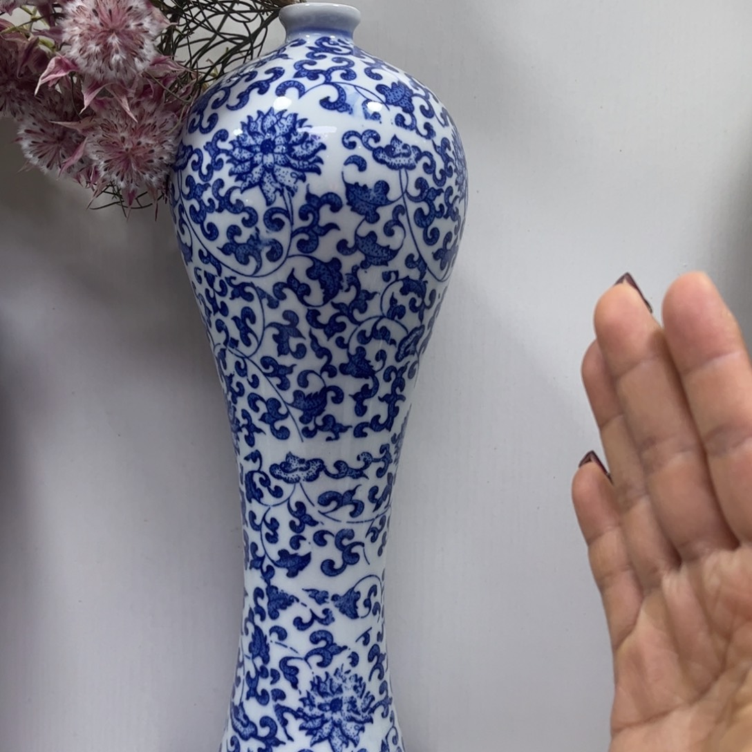 景德镇陶瓷花瓶摆件