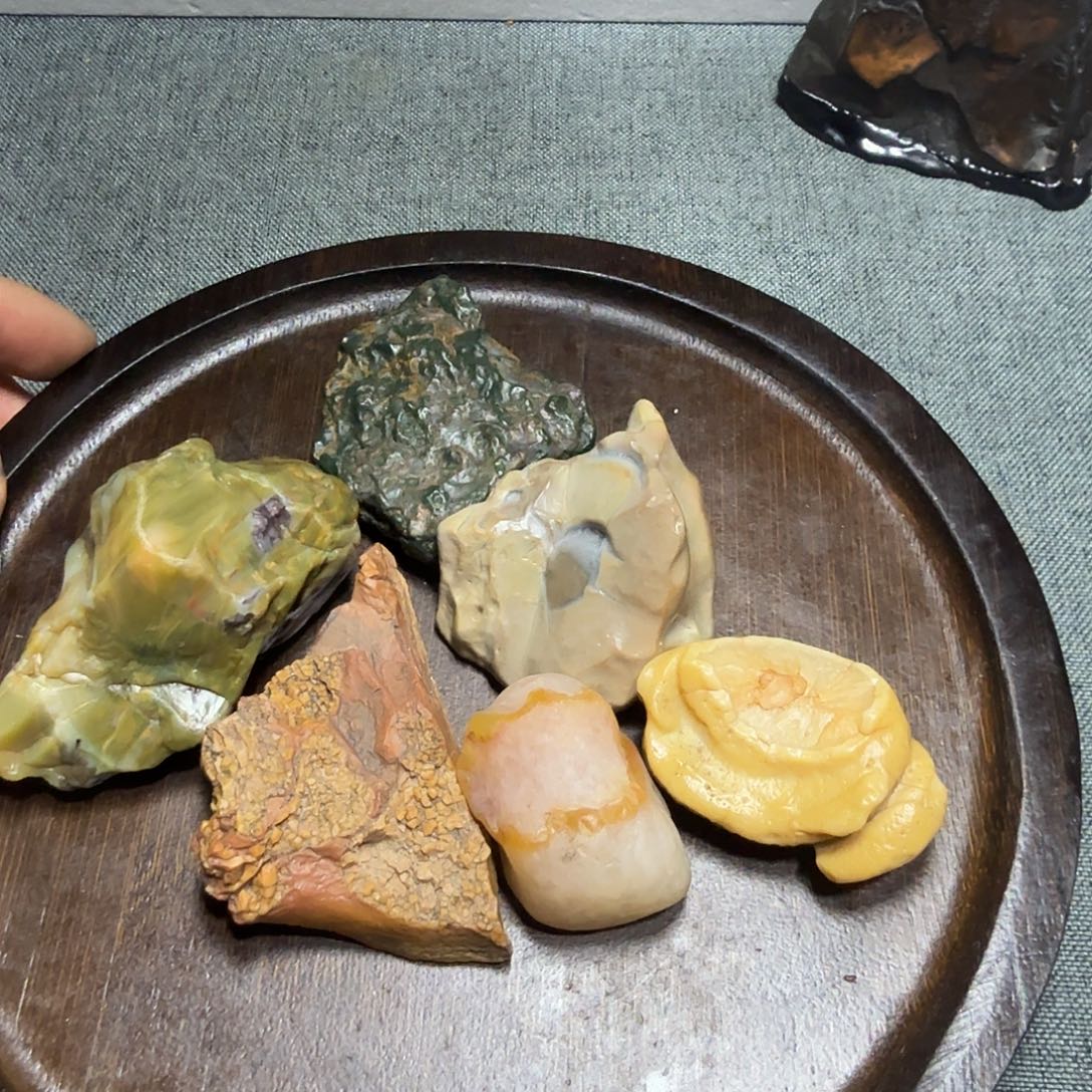 ****乐手工艺品琉璃多宝石