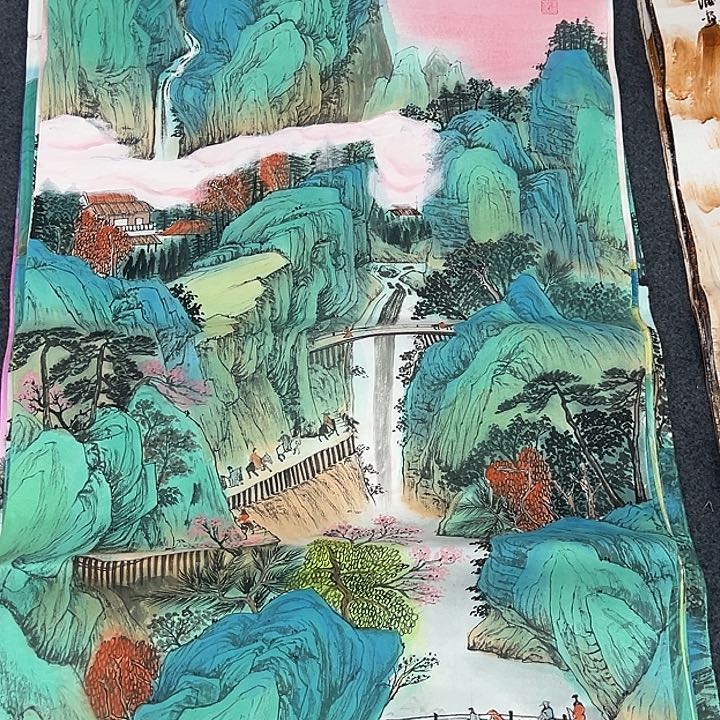 竖款晚上好……惊喜连连
