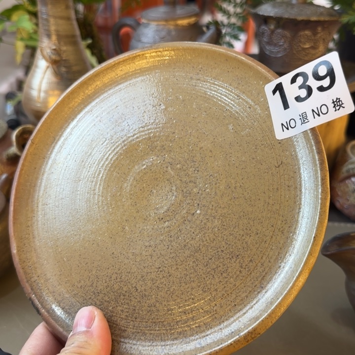 粗砂茶壶柴烧福利新品多多