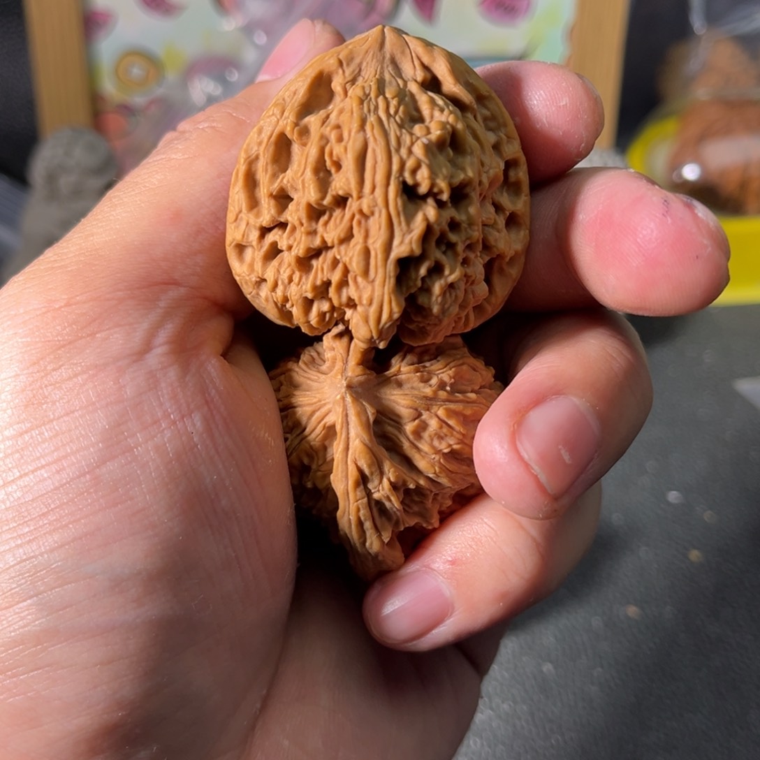 文玩核桃吊坠陌*南疆