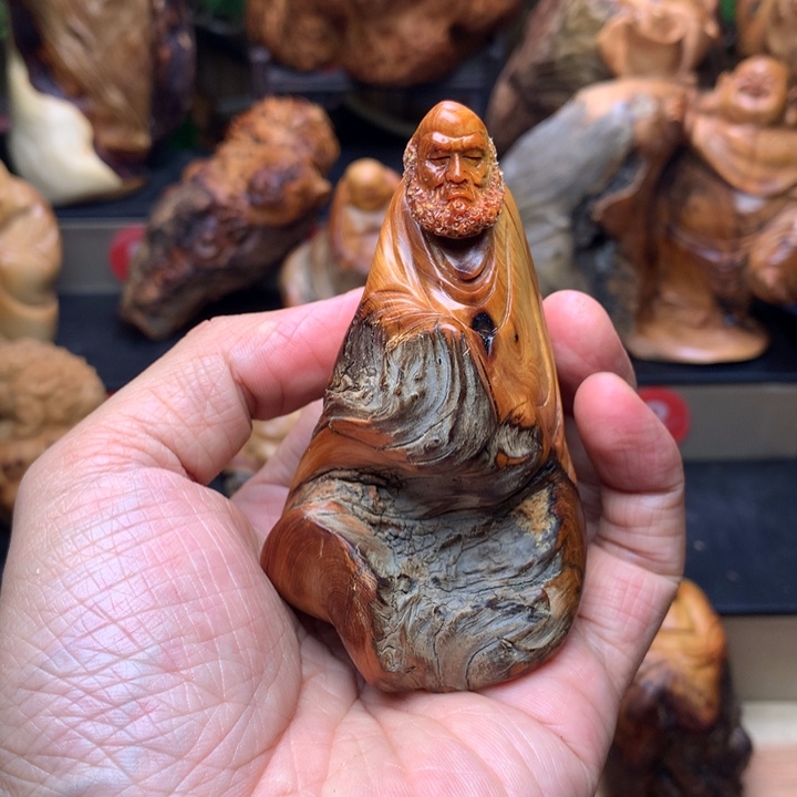 柏木（崖柏）崖柏陈化料