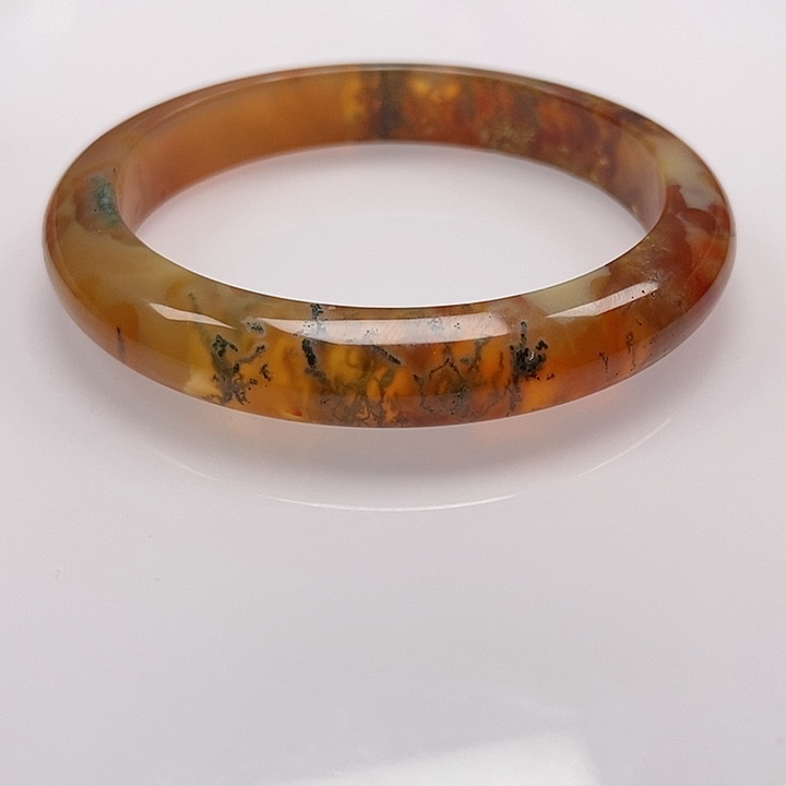 手镯玛瑙/玉髓未镶嵌