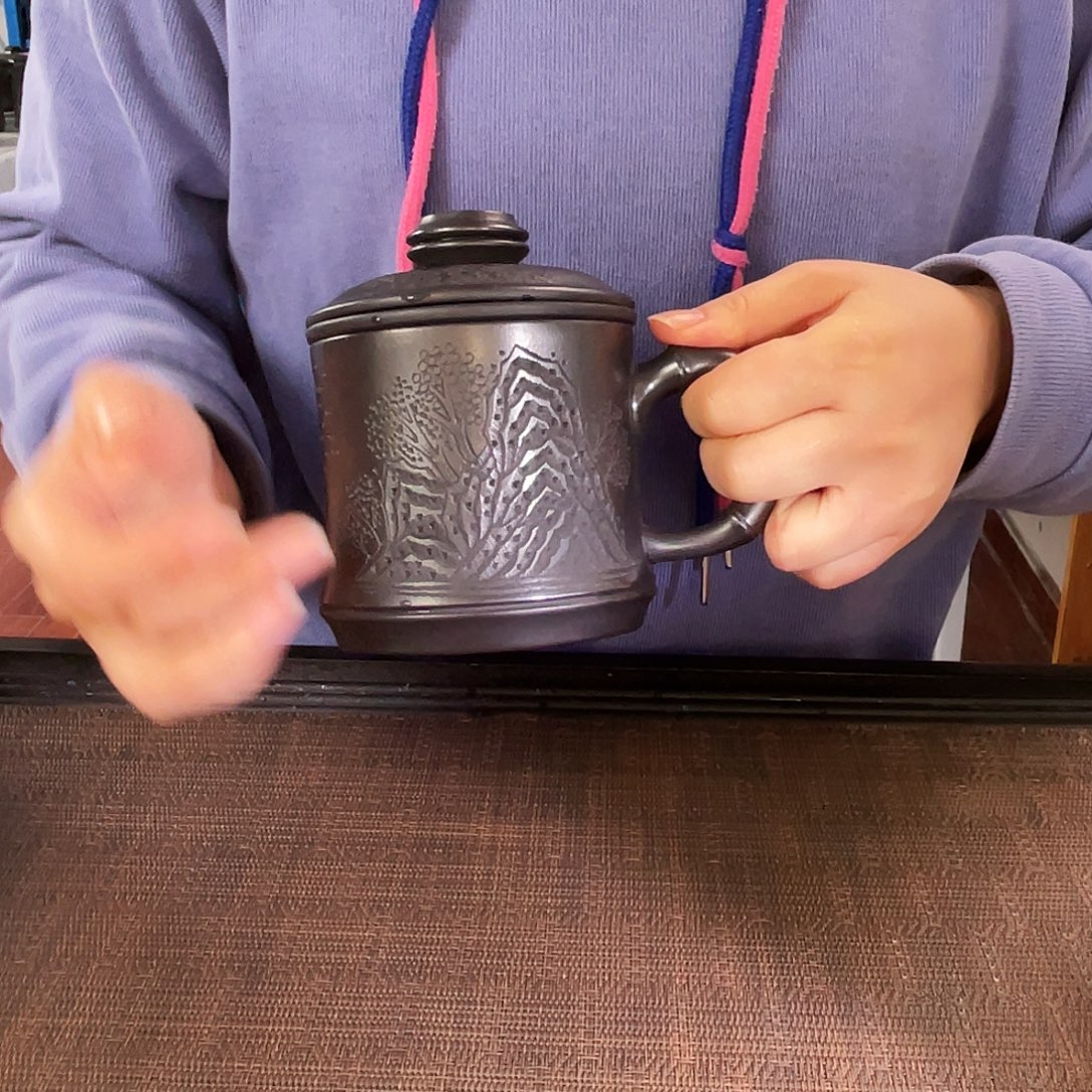 茶杯紫砂高货福利