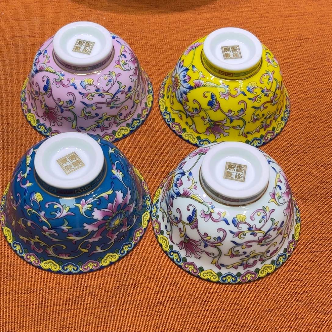 Y***L陶摆件景德镇陶瓷