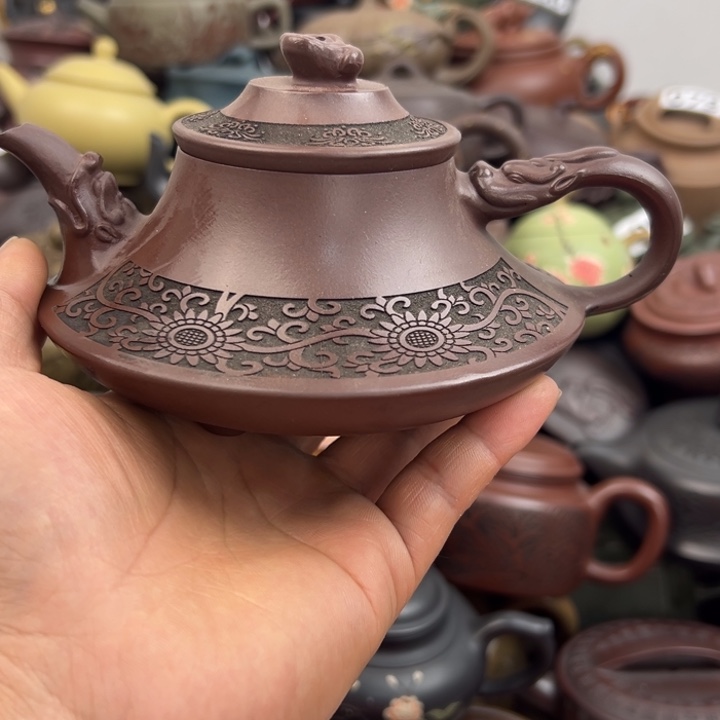 茶壶紫砂紫砂壶紫砂壶