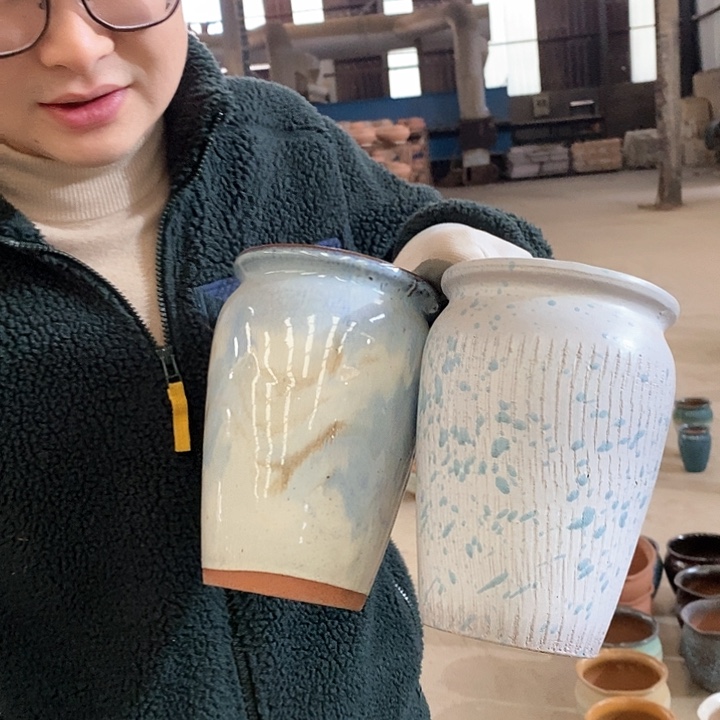 红陶正品高20口13