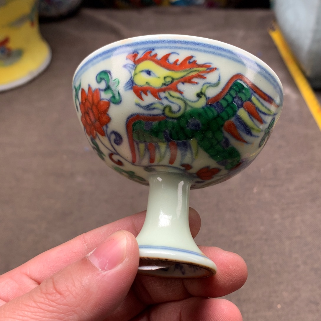 陶瓷摆件旧藏瓷器旧藏瓷器