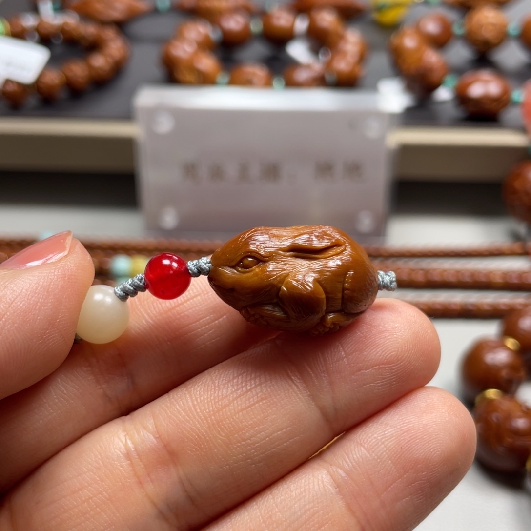 手串/手链橄榄核Hhediao·Hhediao