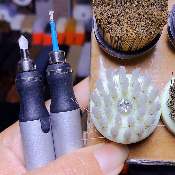 $***$六角特硬2➕碗形纳米2➕护套钢丝头5➕尖头纳米2