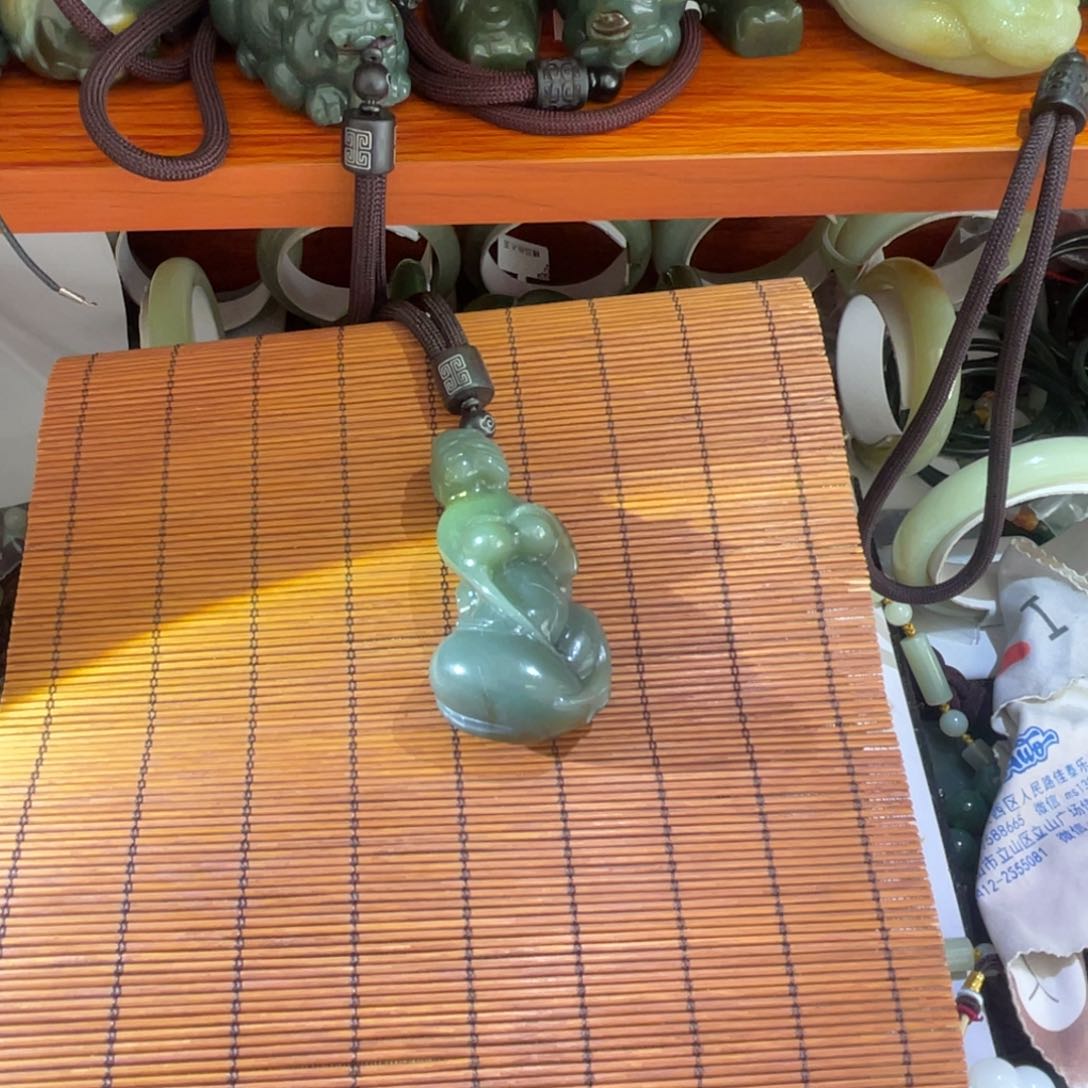 和田玉其它未镶嵌