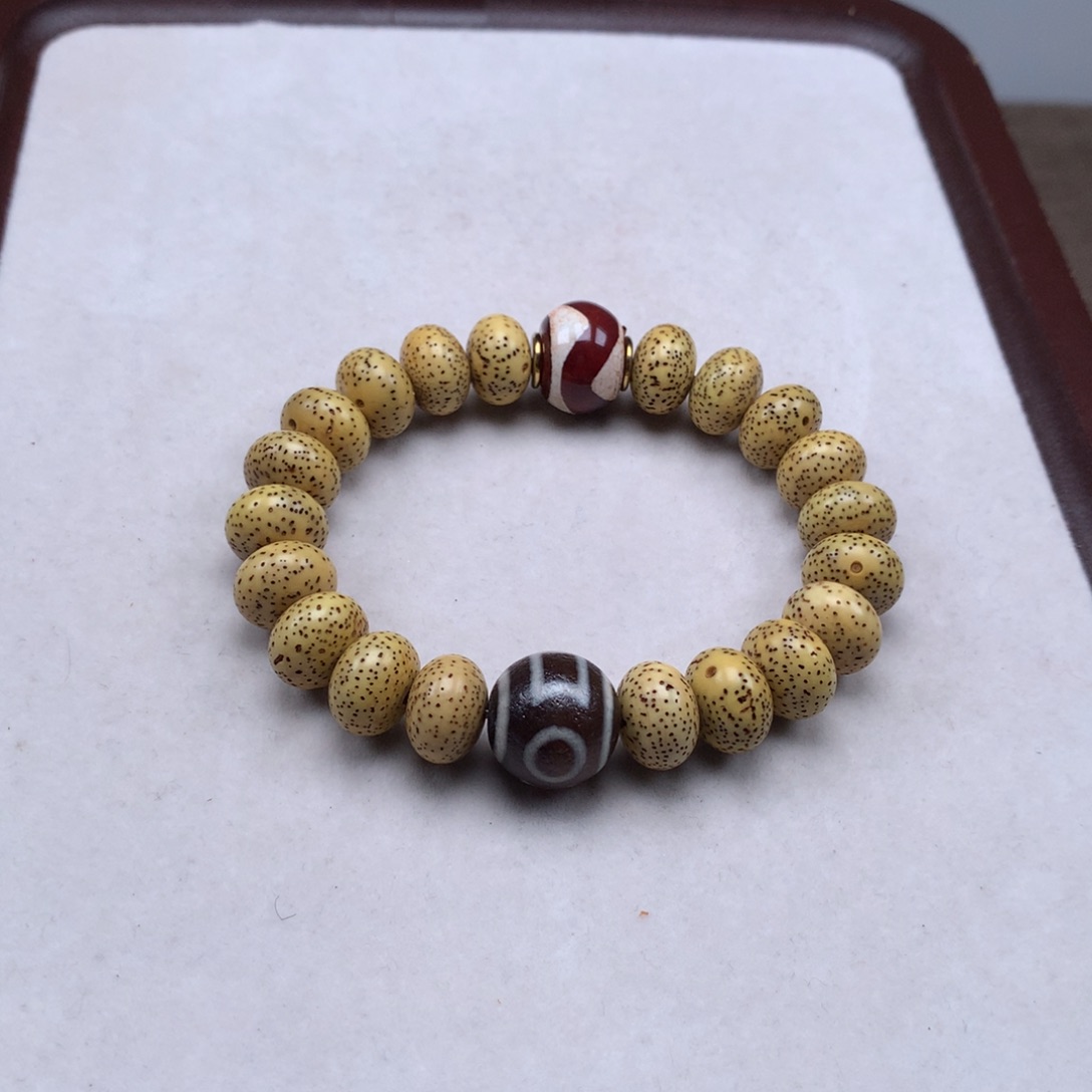 菩提吊坠未镶嵌星月菩提