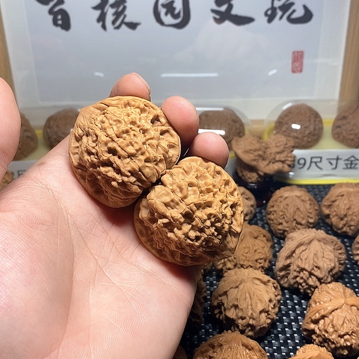 46尺官帽文玩把件022