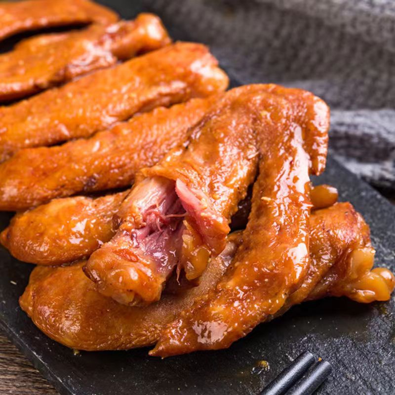 【优选1】秘制鸭翅