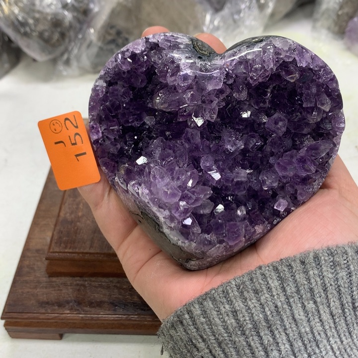 水晶大型摆件（非配饰）未镶嵌