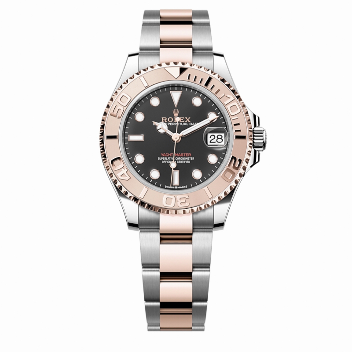 99新 Rolex/劳力士 尾款勿拍/23年全套/游艇名仕型268621