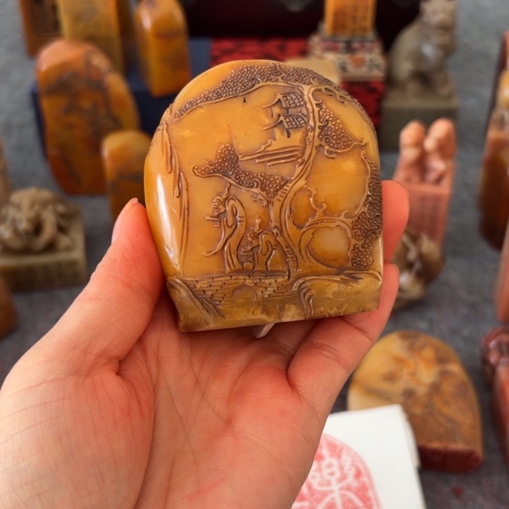 画***开石材老师的定向闪购