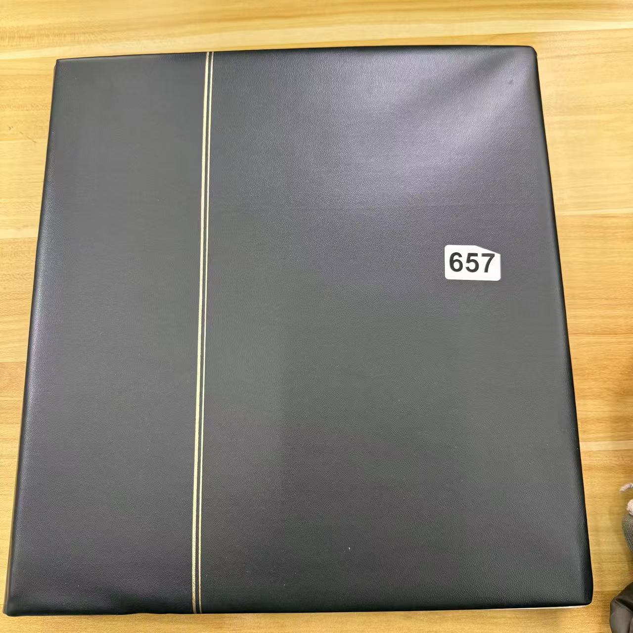 集邮用品旧集邮册定位册有使用感介意勿拍657