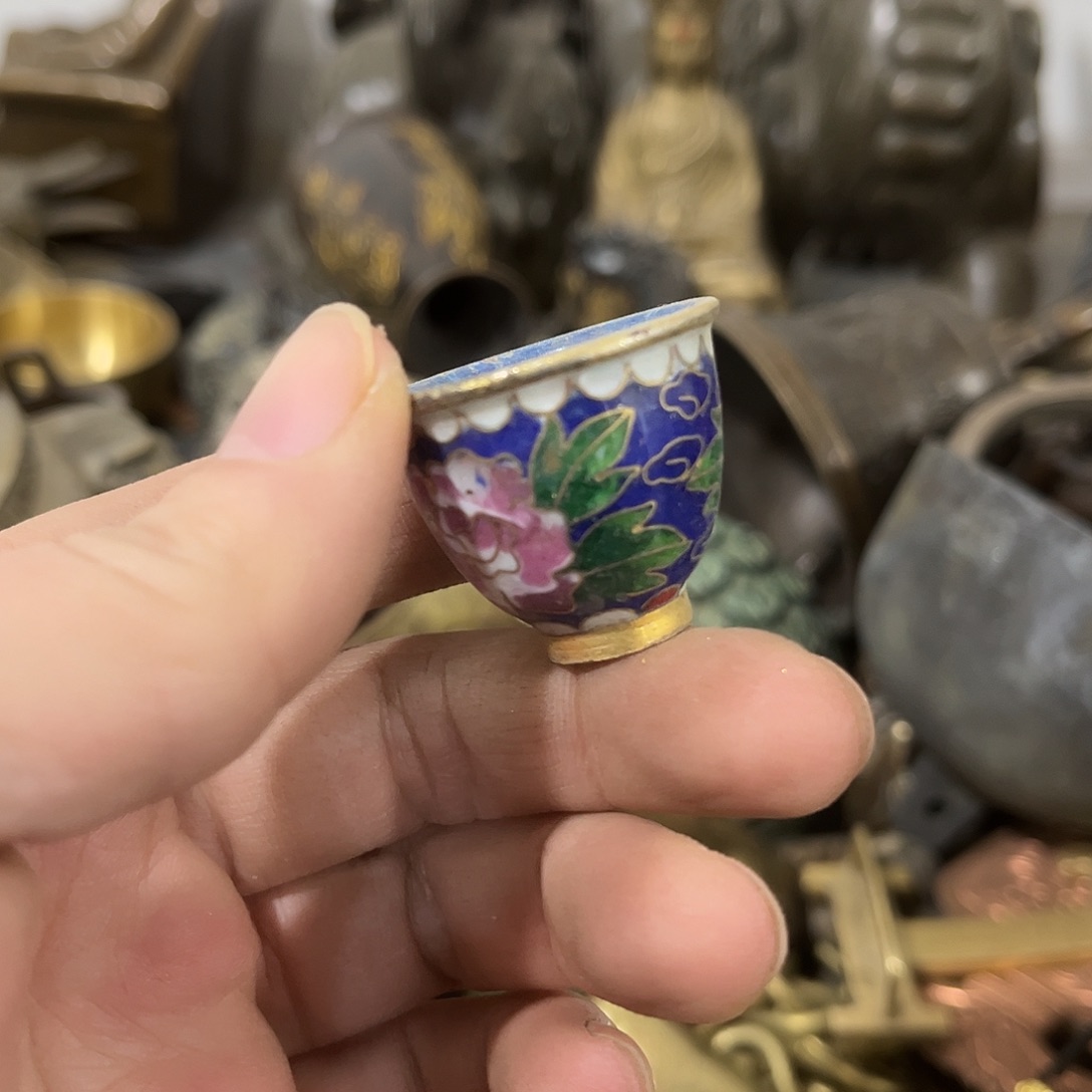 5***。闪电购铜摆件工艺品