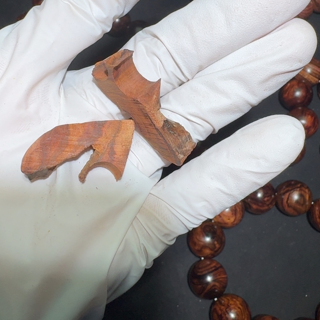 一***ᵎ黄花梨/降香黄檀其他碎料