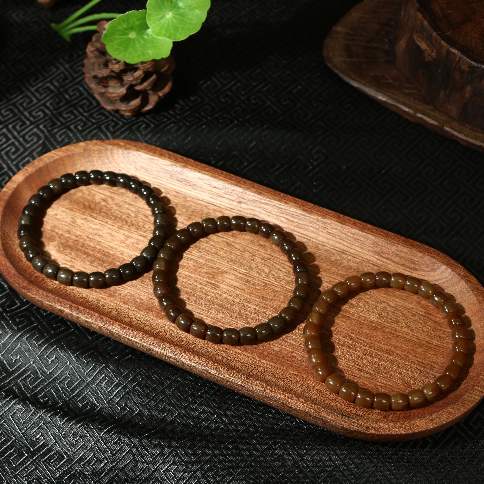 凰一品 糖料直切手串(多样性发两条)