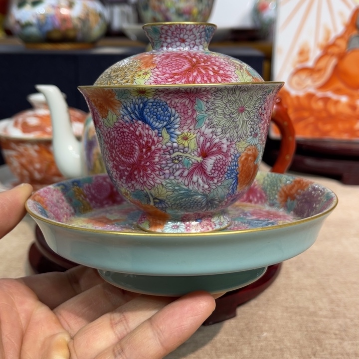 红****申手工制作工艺品等