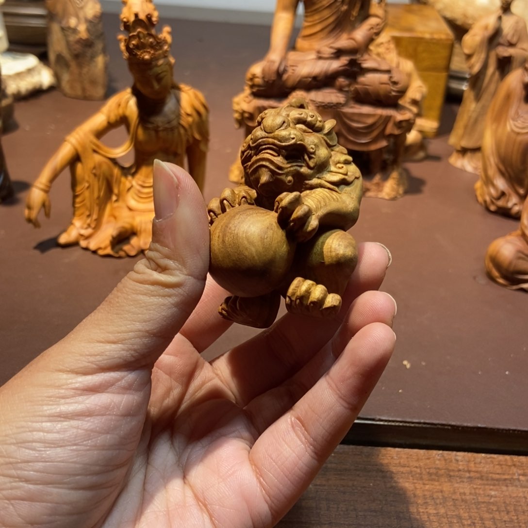 核桃木/黑胡桃（胡桃木）玺****瓷