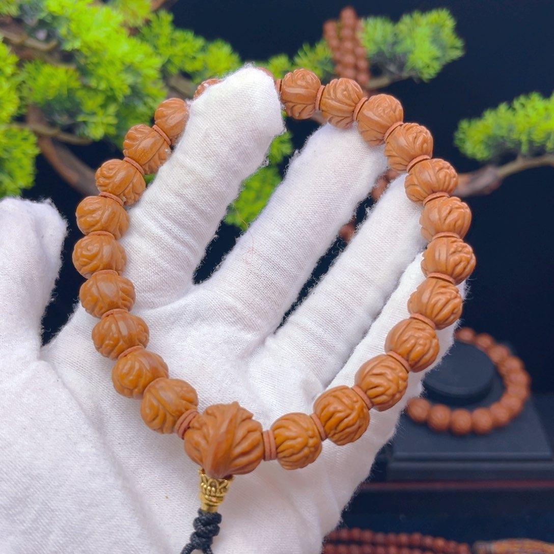 吊坠桃核野生桃核