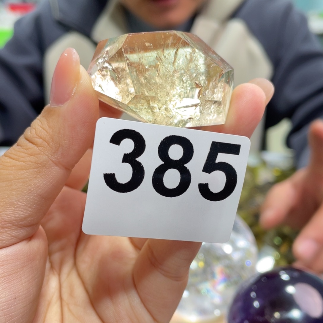 未镶嵌大型摆件（非配饰）水晶385