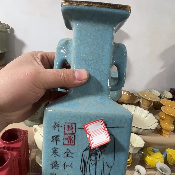 瓷片福源阁欢迎您的光临