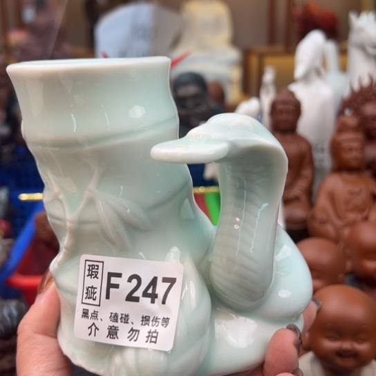 紫砂茶宠微瑕产品