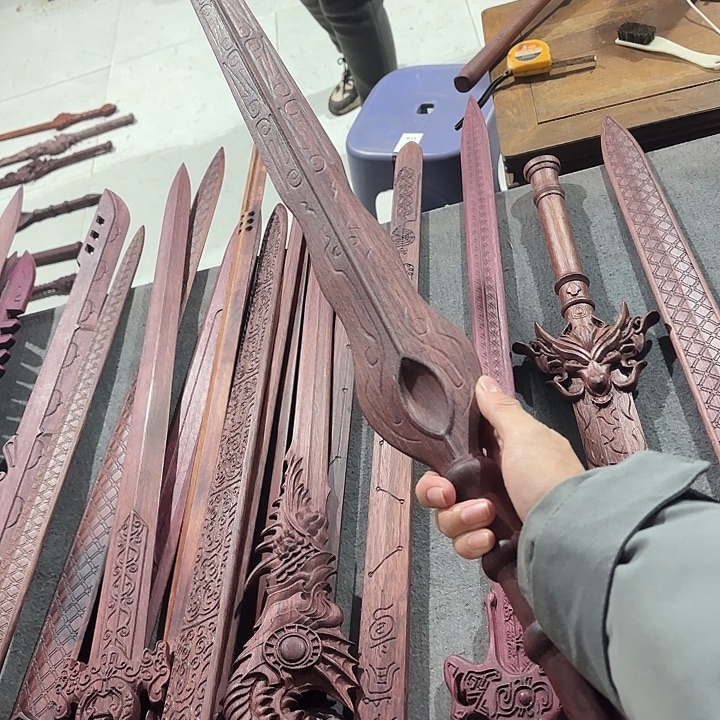 ****e紫心苏木（紫罗兰木）