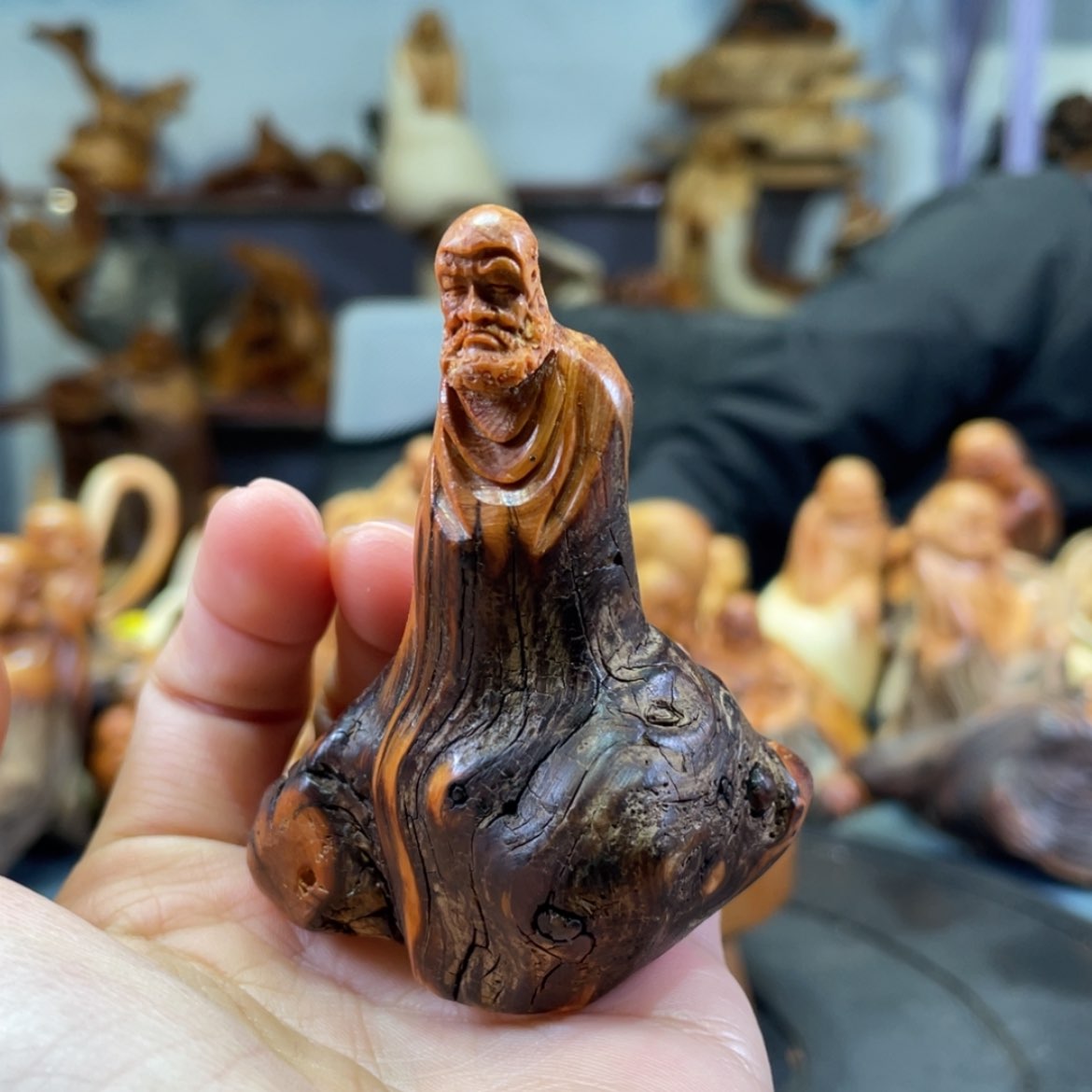 【闪购商品】柏木（崖柏）其他