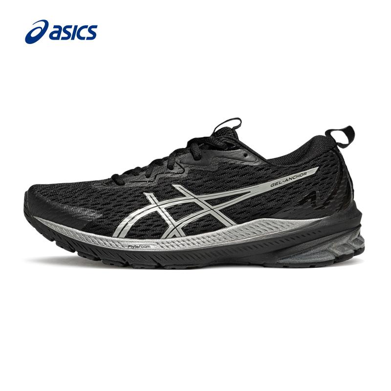 跑者美学 ASICS亚瑟士新款GEL-ANCHOR男子稳定支撑跑步鞋轻量运动