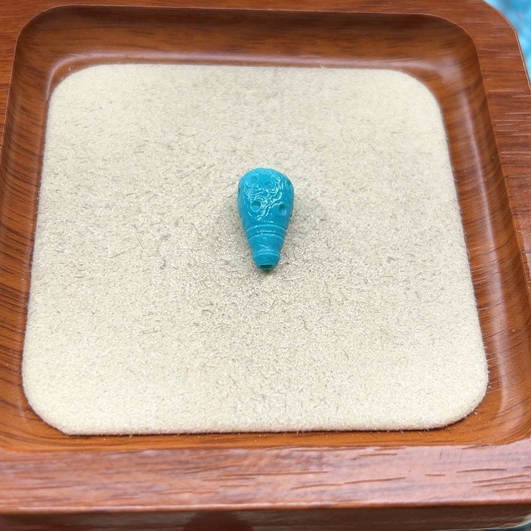 绿松石手链未镶嵌✨****贝