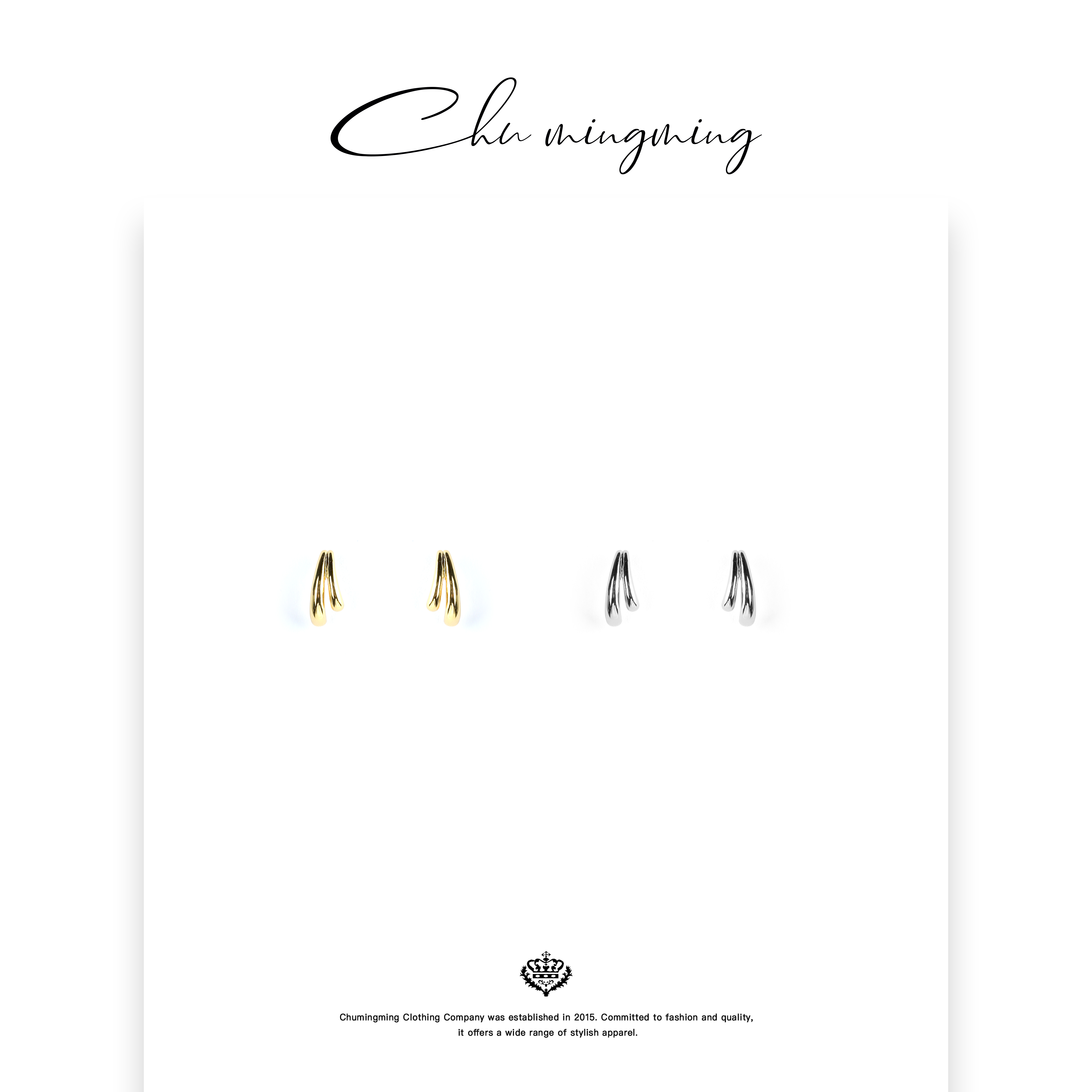 铜合金项链  楚楚女孩专属 【饰品随机】